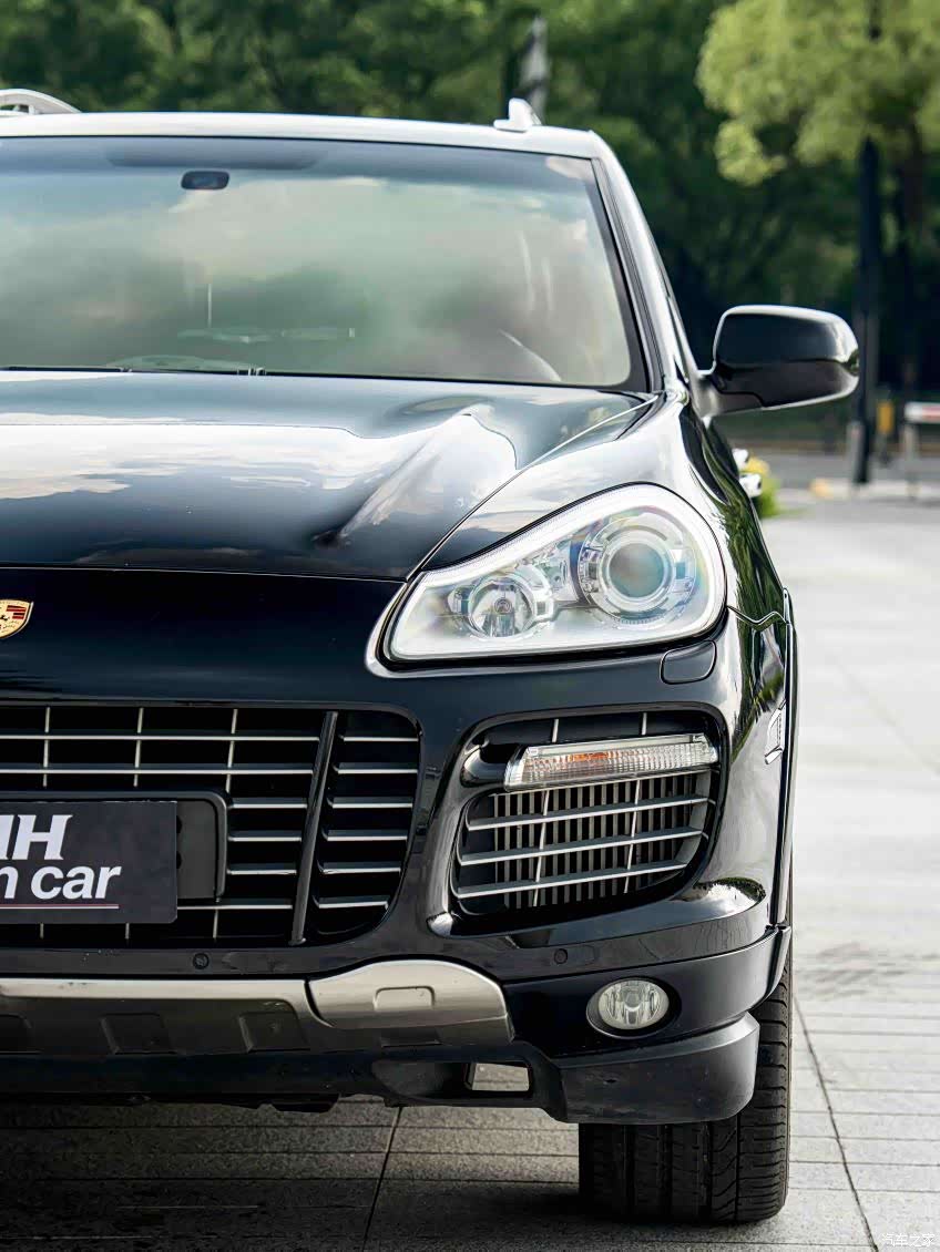 Porsche Cayenne, 2008 3
