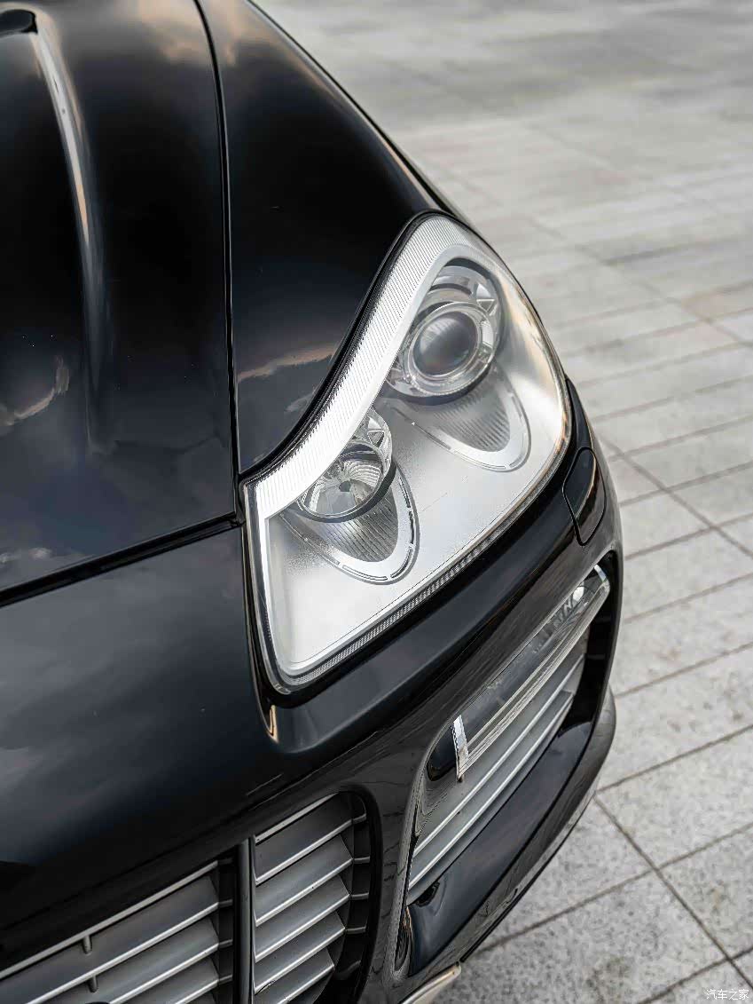 Porsche Cayenne, 2008 4