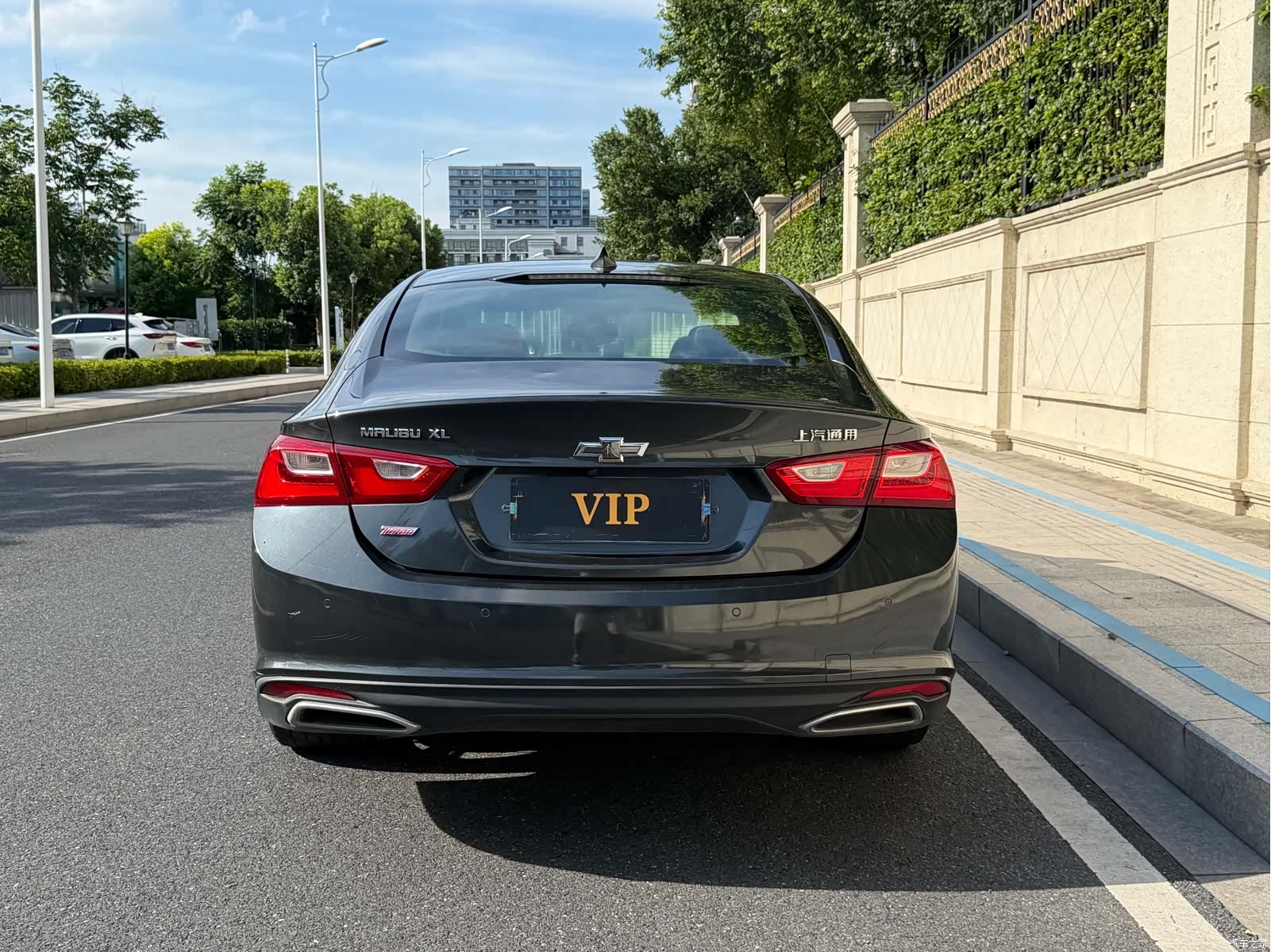 Chevrolet XL, 2017 4