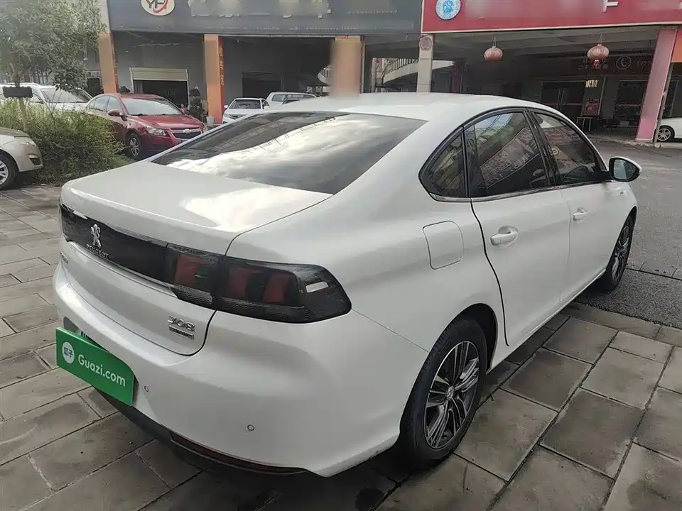 Peugeot 308