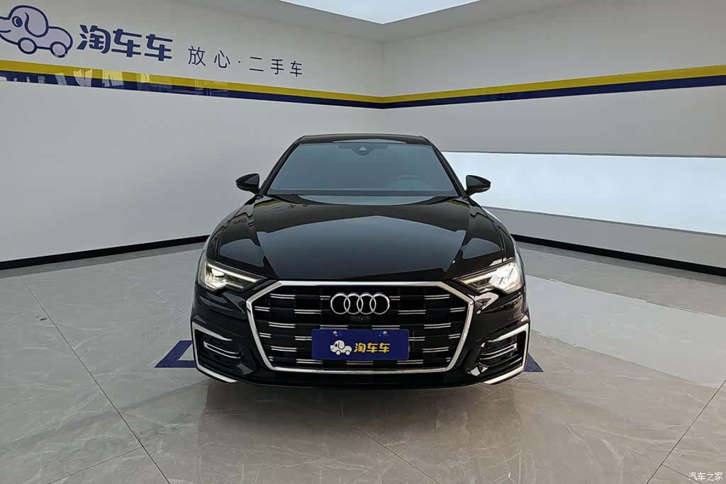 Audi A6L, 2023 2