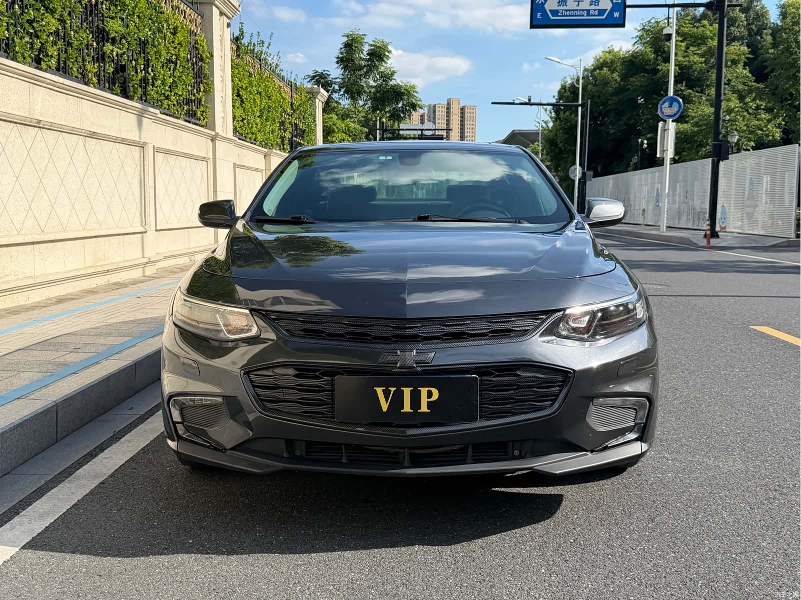 Chevrolet XL, 2017 2
