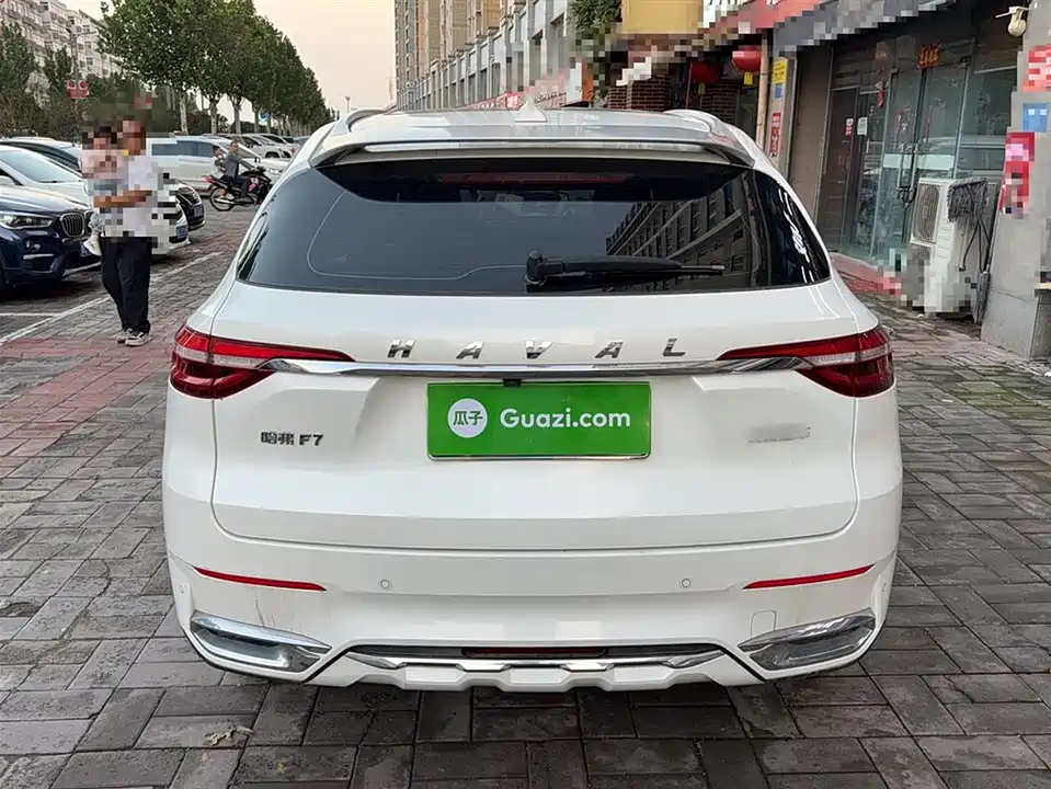 Haval F7 Haval F7
