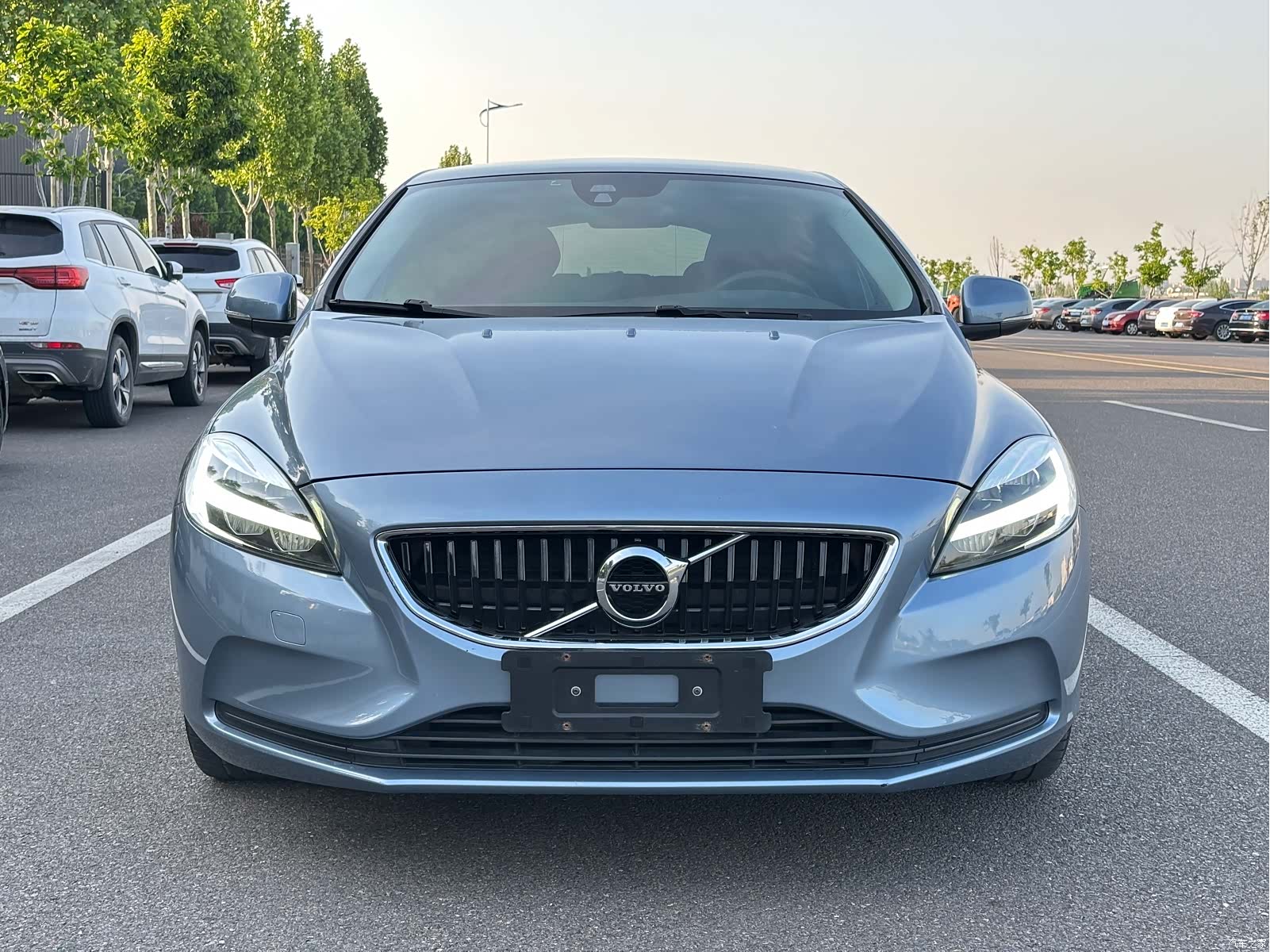Volvo V40, 2018 2