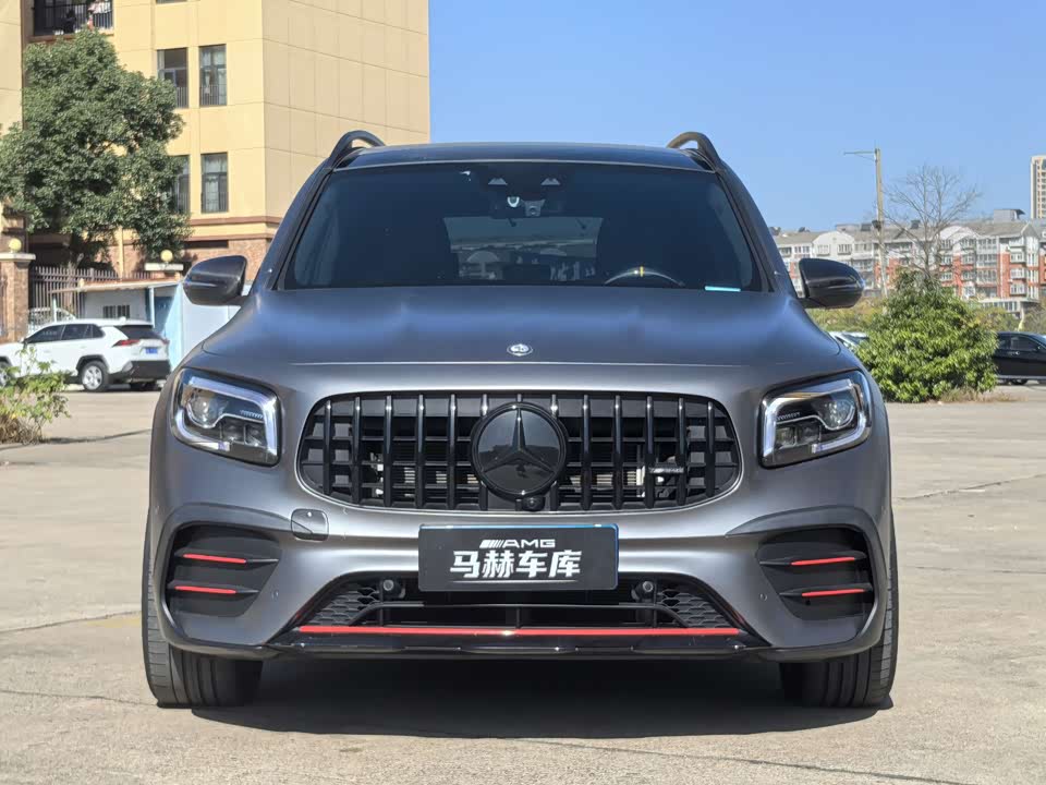 Mercedes-Benz GLB AMG
