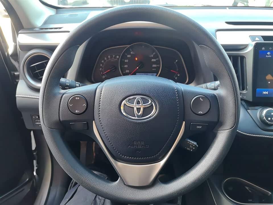 Toyota RAV4 Rongfang