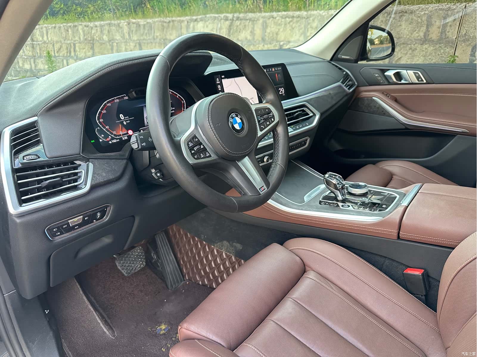 BMW X5, 2022 все фото