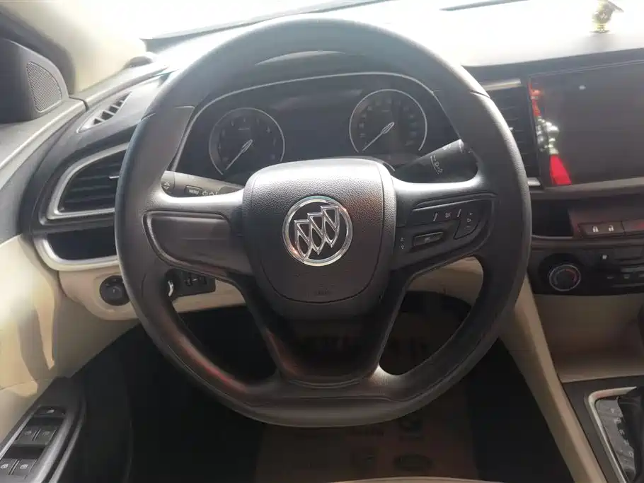 Buick Yinglang