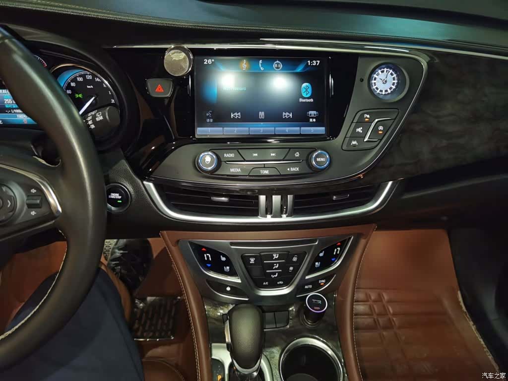 Buick Envision Plus, 2015 6