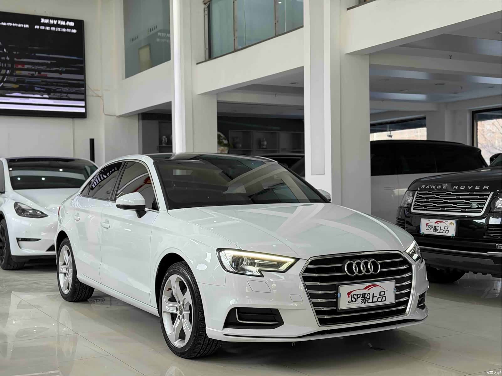Audi A3, 2021 3