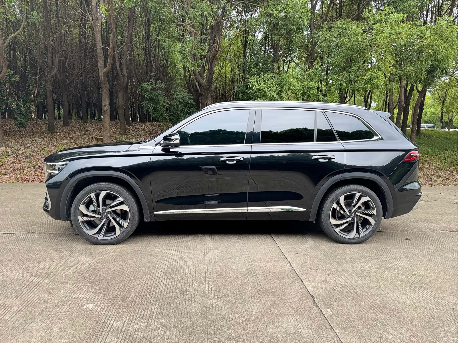 Geely Xingyue L, 2024 8