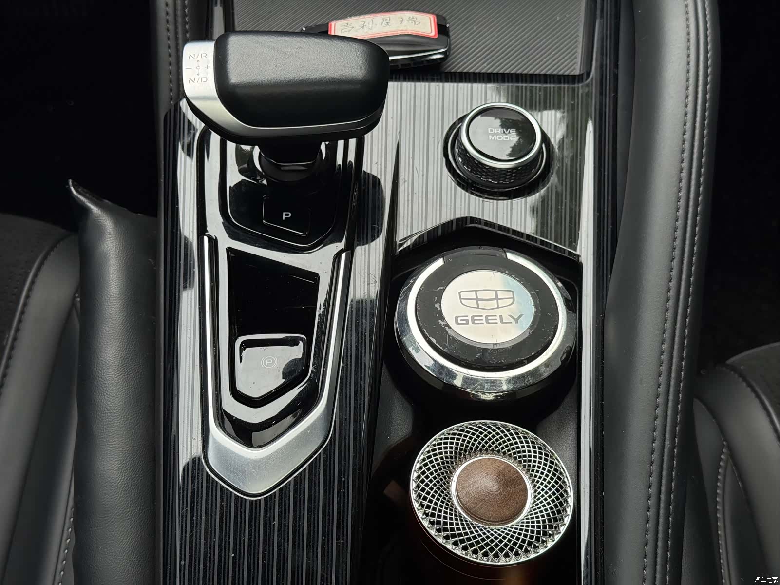 Geely Xingyue L, 2024 24