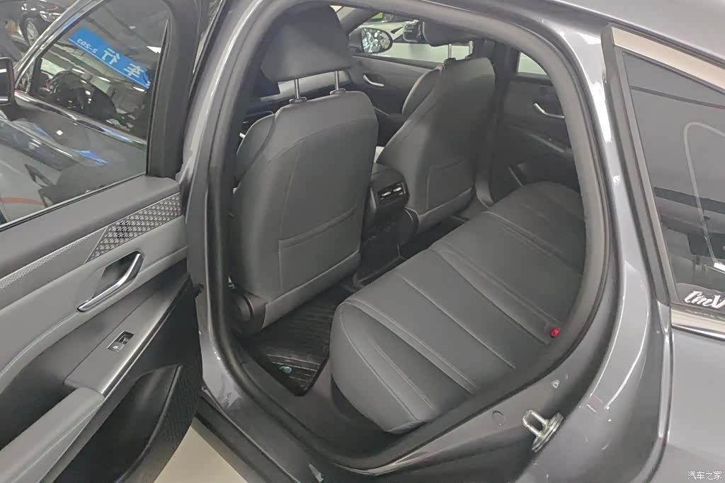 BYD Qin, 2025 11