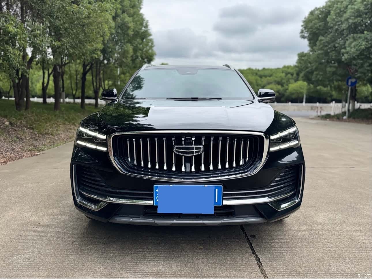 Geely Xingyue L, 2024 2