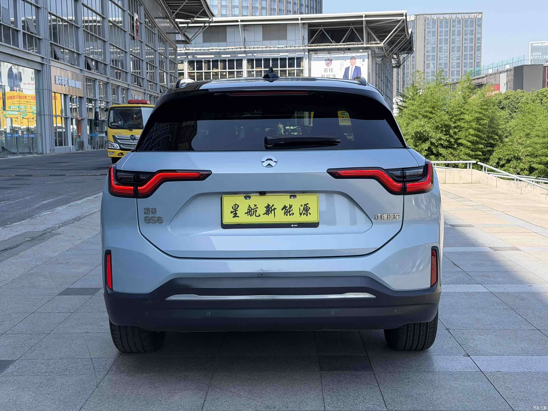 NIO ES6, 2020 6
