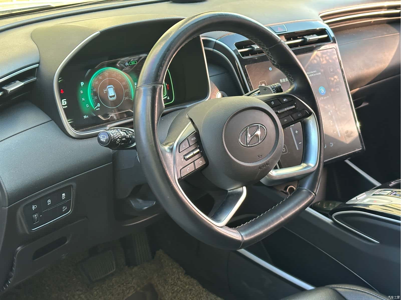 Hyundai Tucson L, 2021 все фото