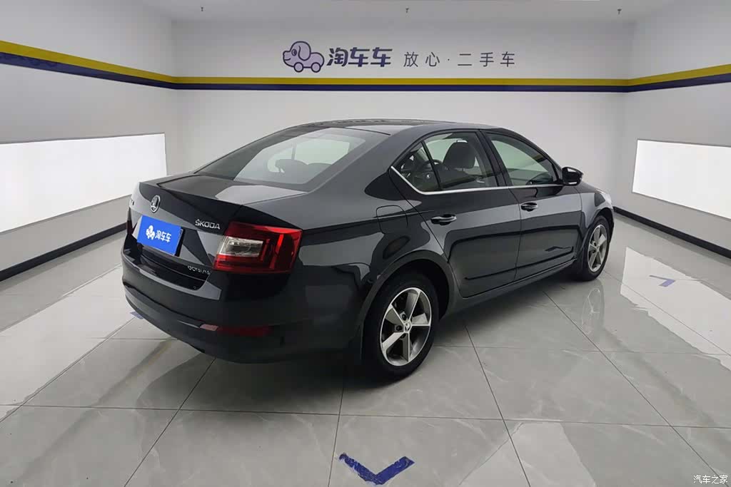 Skoda Octavia, 2015 3