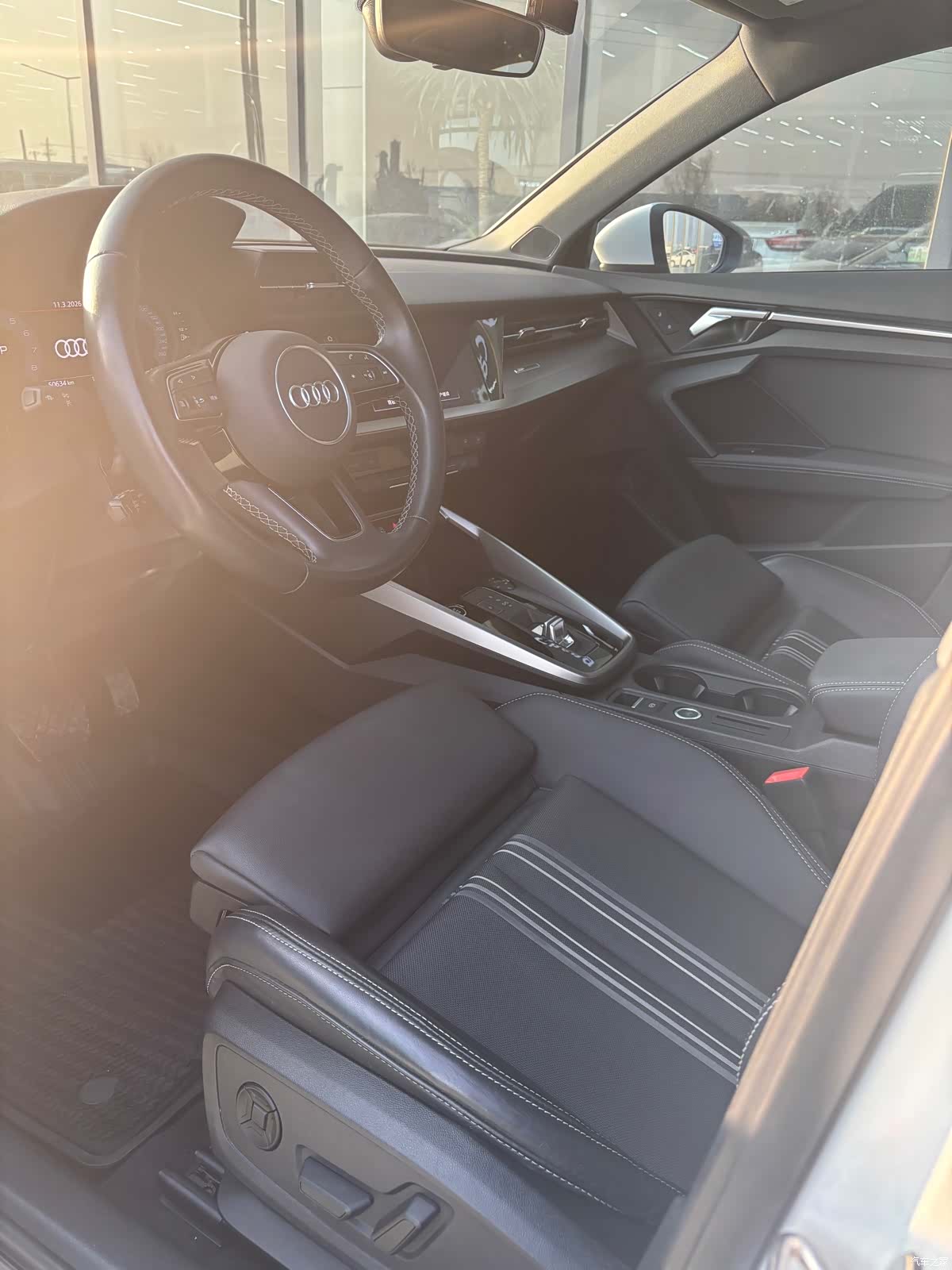Audi A3, 2023 3