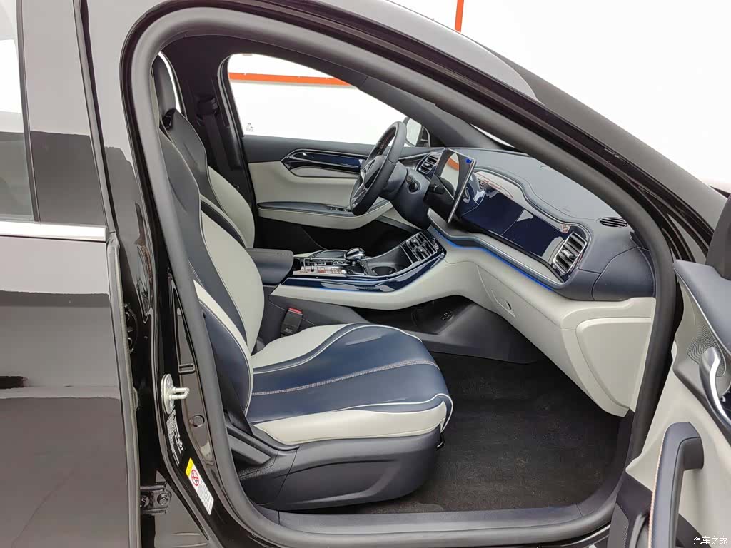 BYD Qin, 2022 23