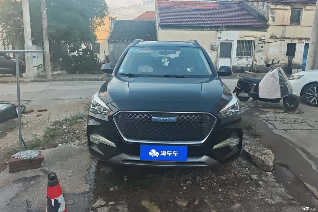 Haval M6, 2017 2
