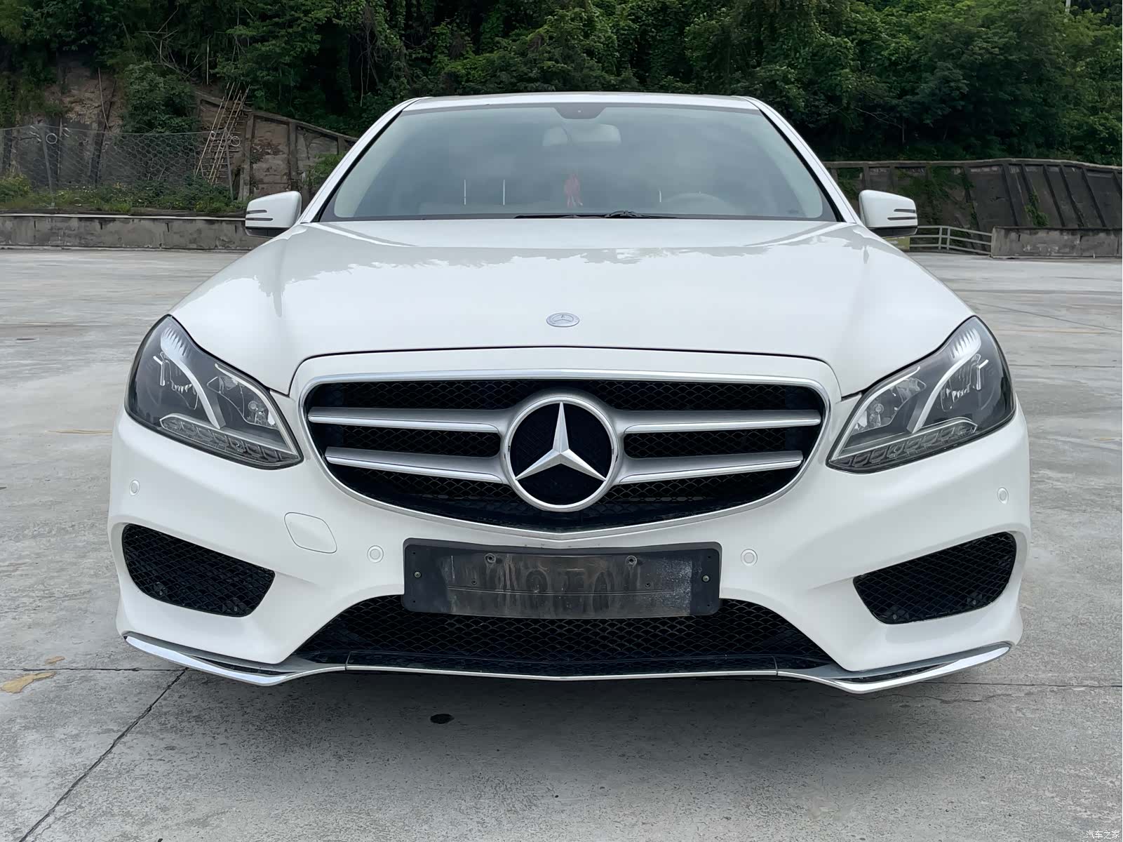 Mercedes-Benz E-Class, 2014 2