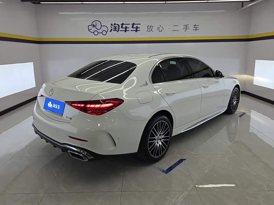 Mercedes-Benz Class C Mercedes-Benz Class C