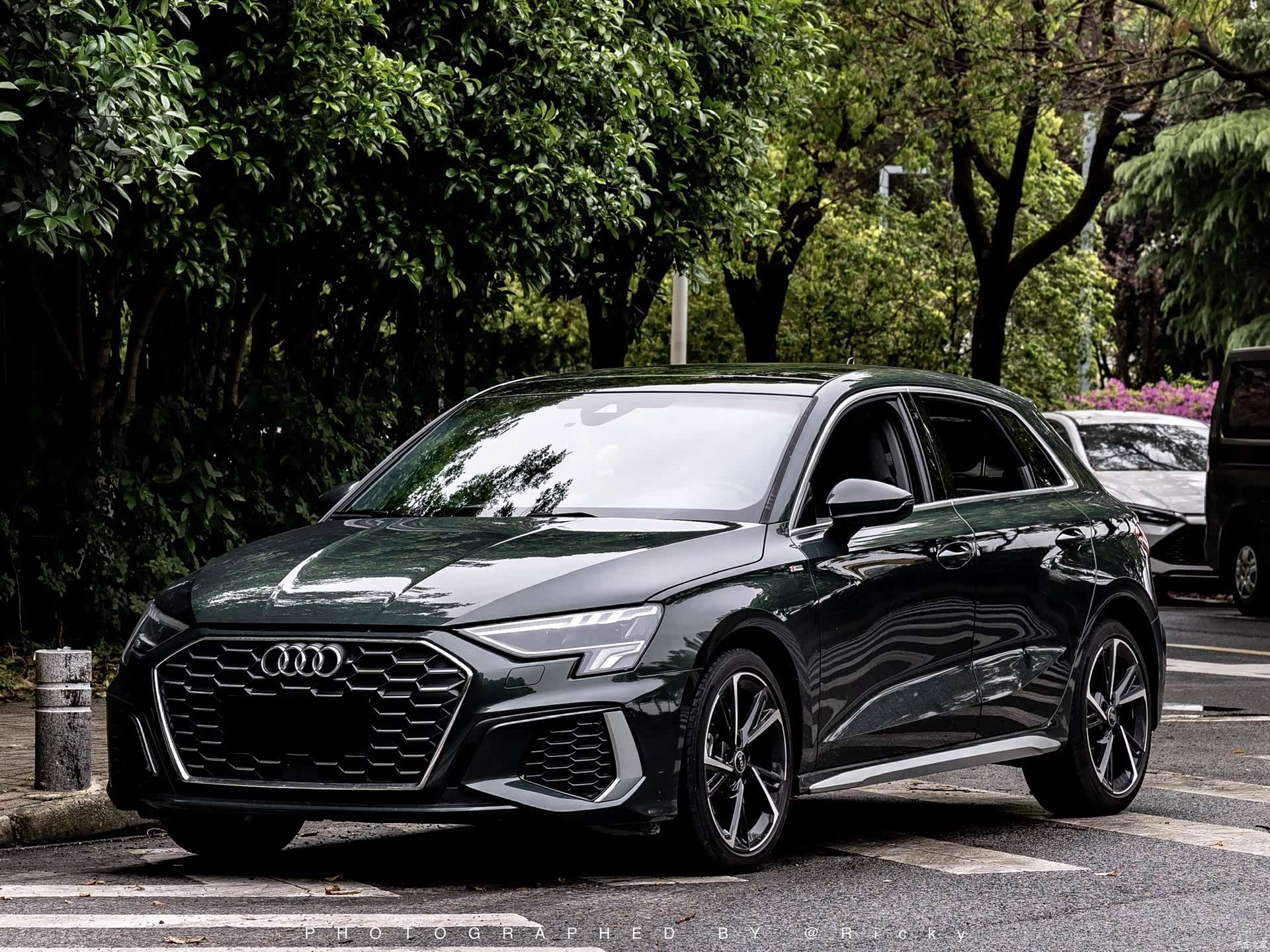 Audi A3, 2024 1
