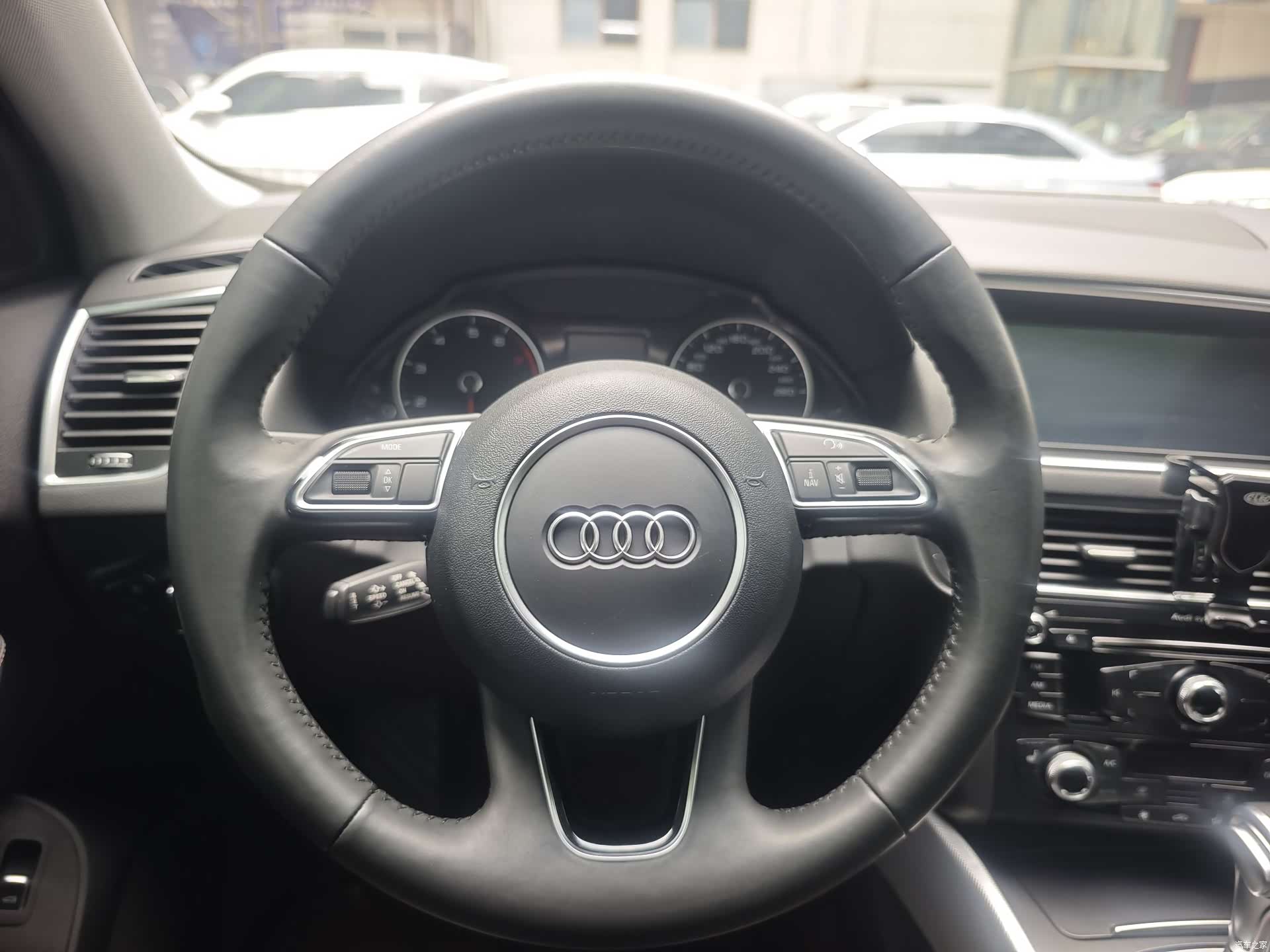 Audi Q5, 2018 15