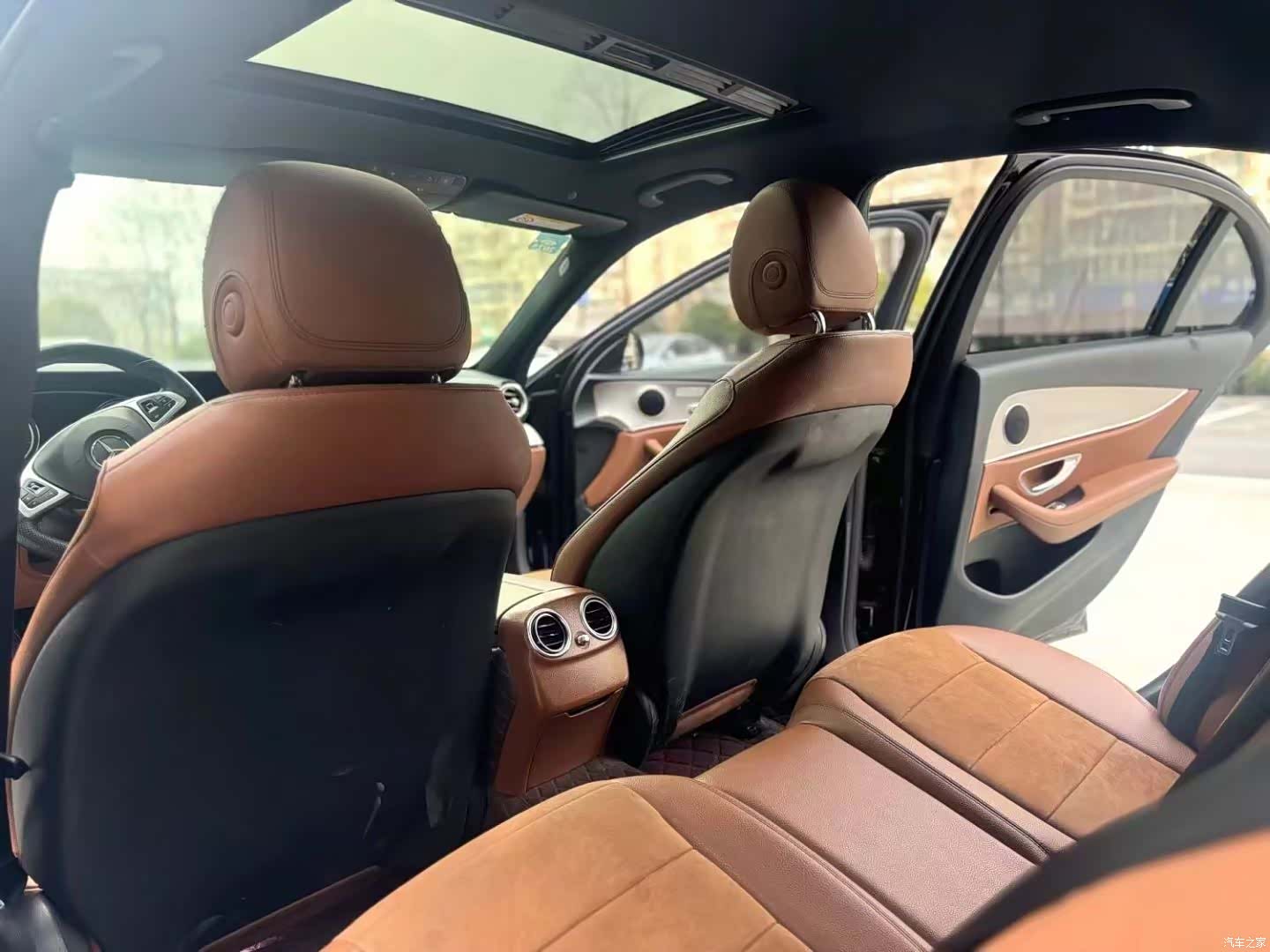 Mercedes-Benz E-Class, 2017 6