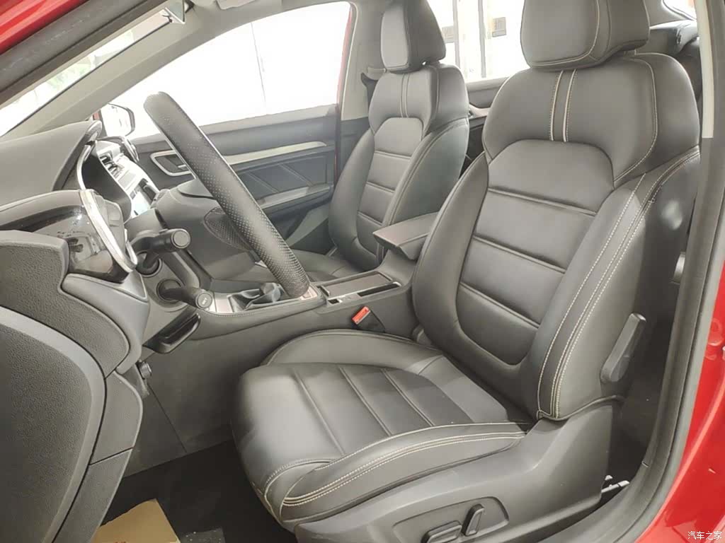 MG MG6, 2019 15