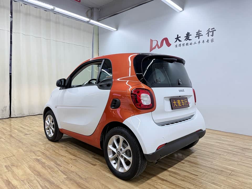 smart fortwo