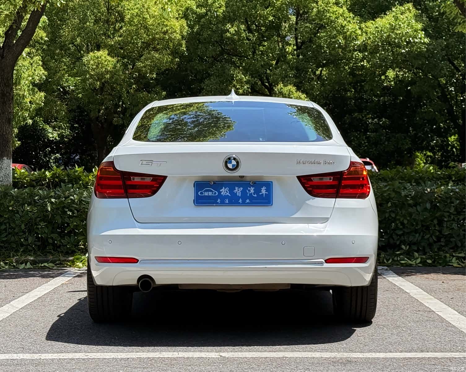 BMW 3 Series, 2016 6