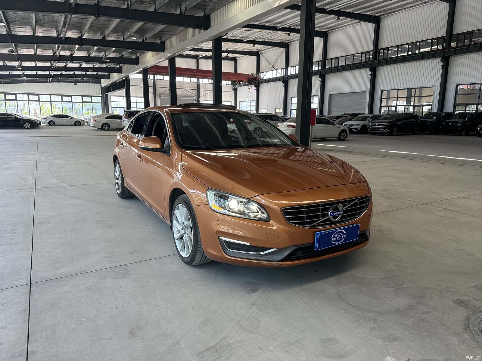 Volvo S60, 2014 3