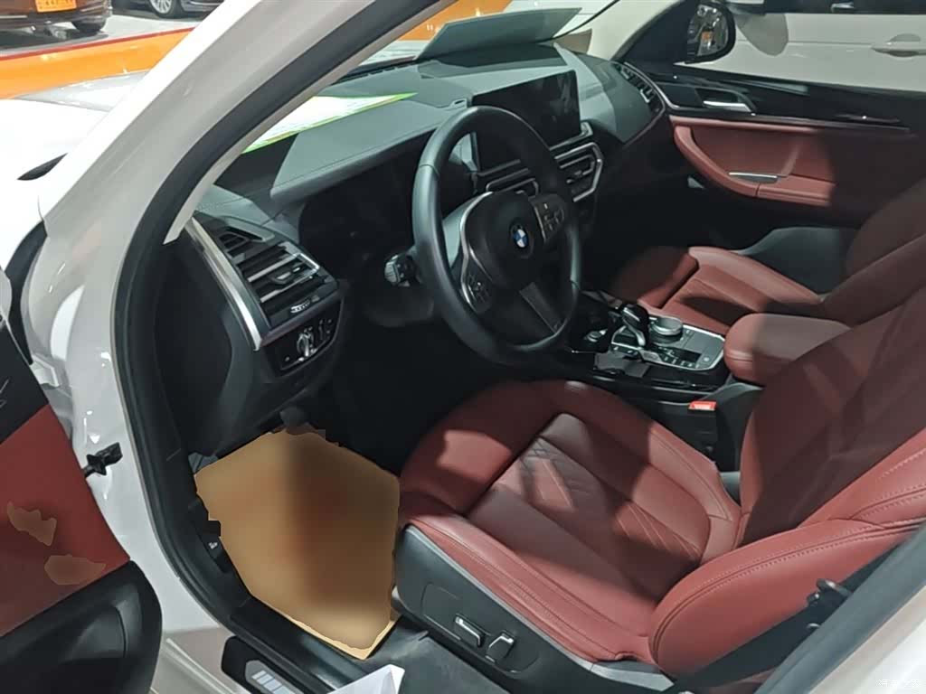 BMW X3, 2024 16