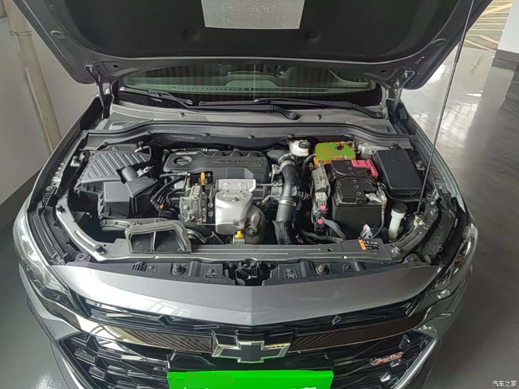 Chevrolet RS, 2019 16