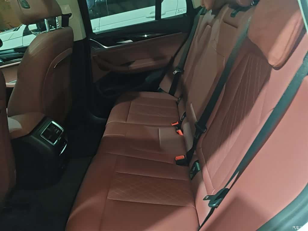 BMW X3, 2024 17