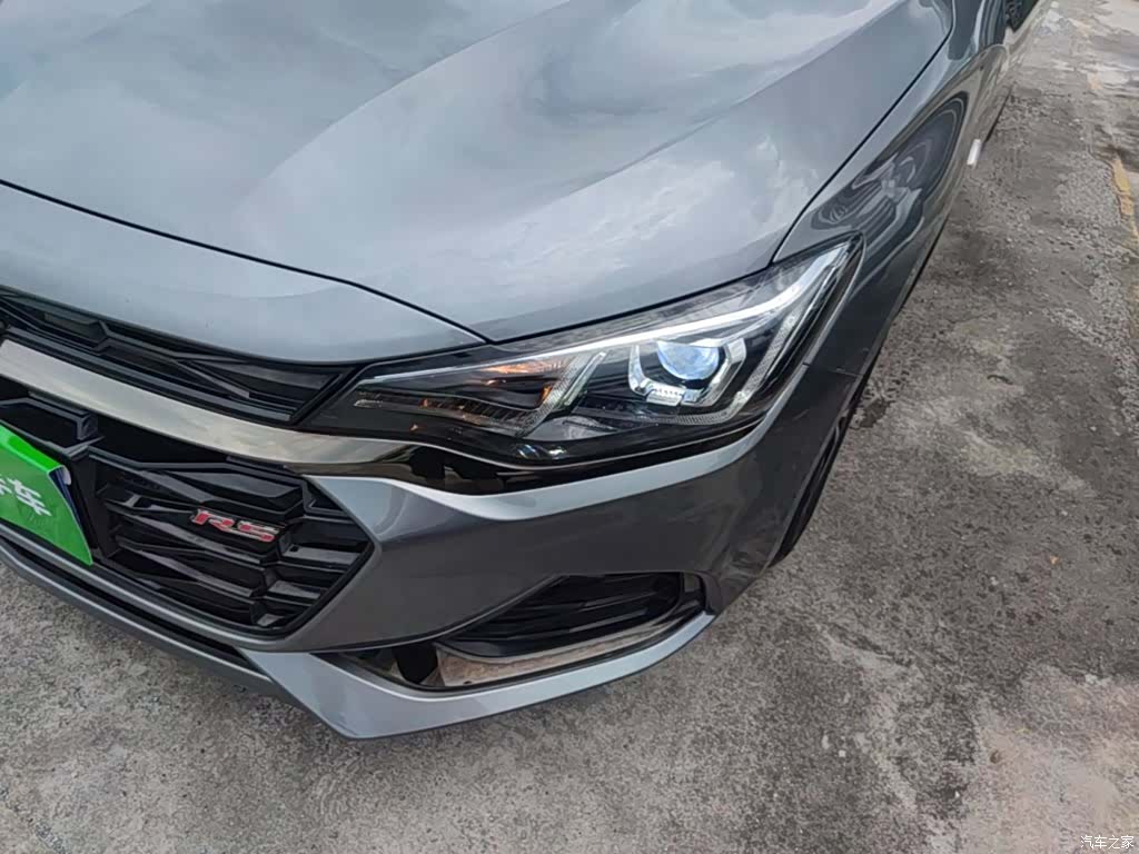 Chevrolet RS, 2019 18