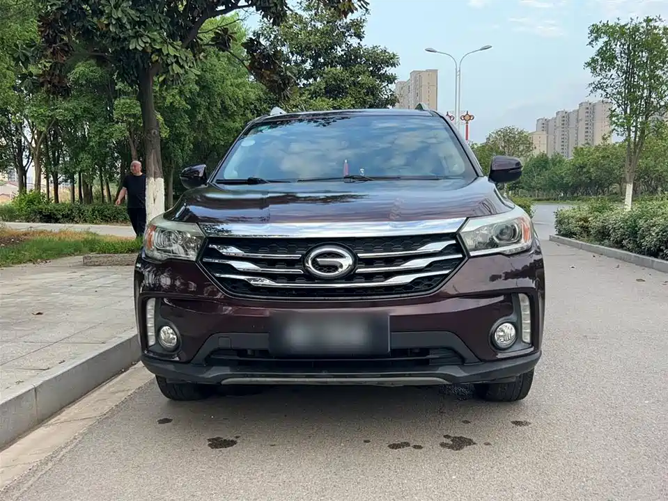 Trumpchi Trumpchi GS4