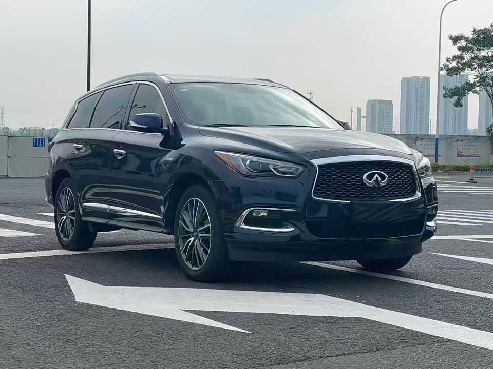 Infiniti QX60