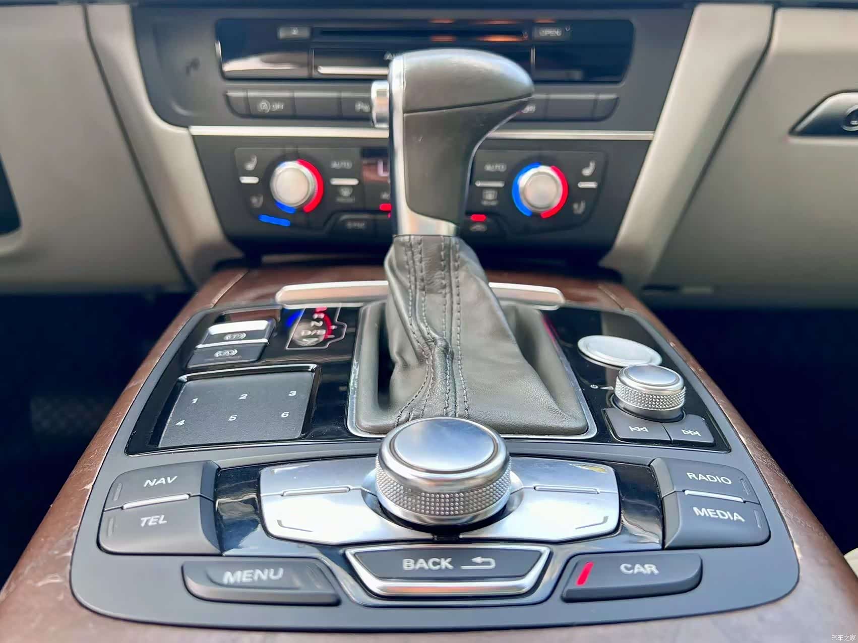 Audi A6L, 2013 14