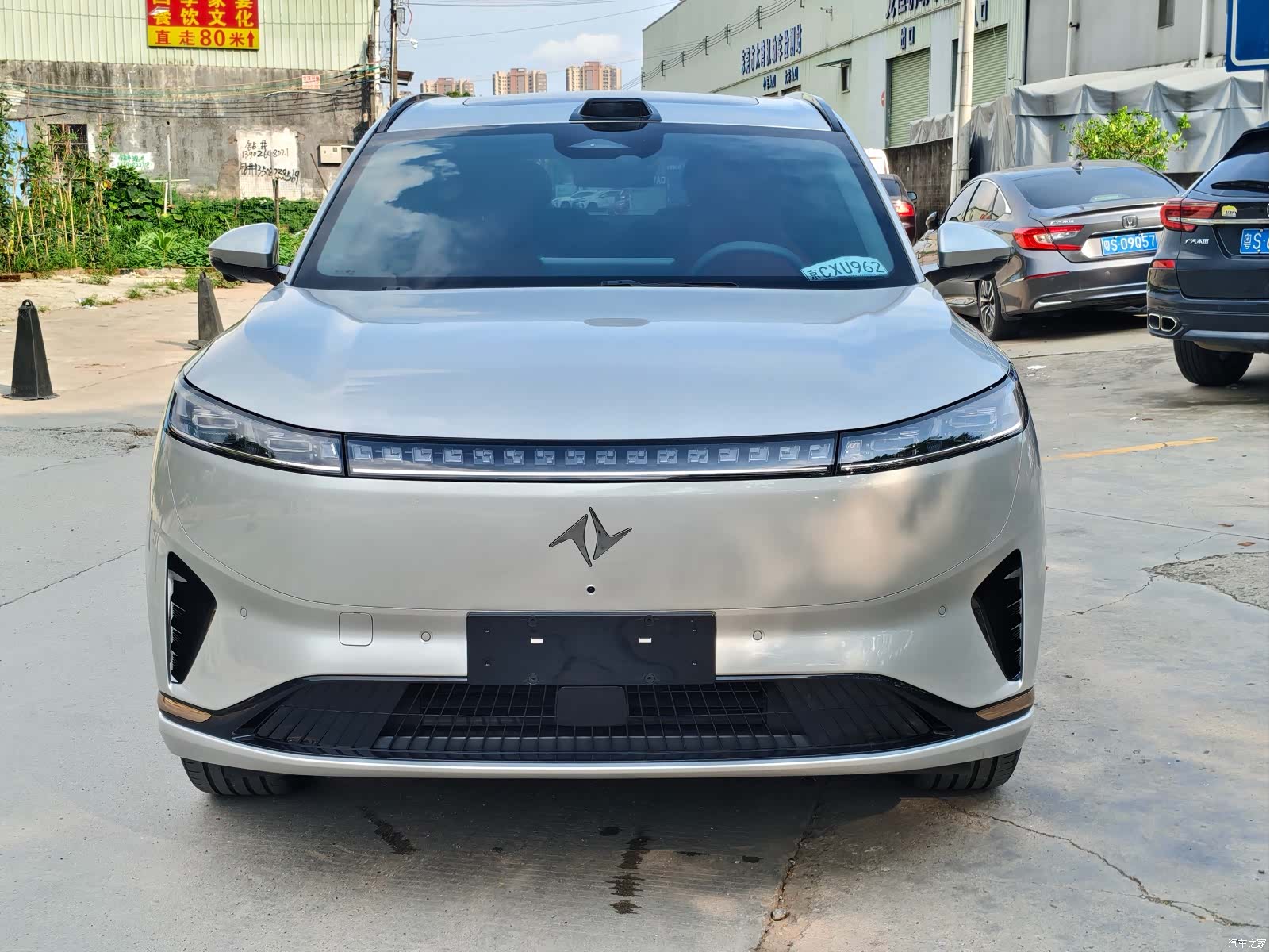 DongFeng eπ008, 2024 2