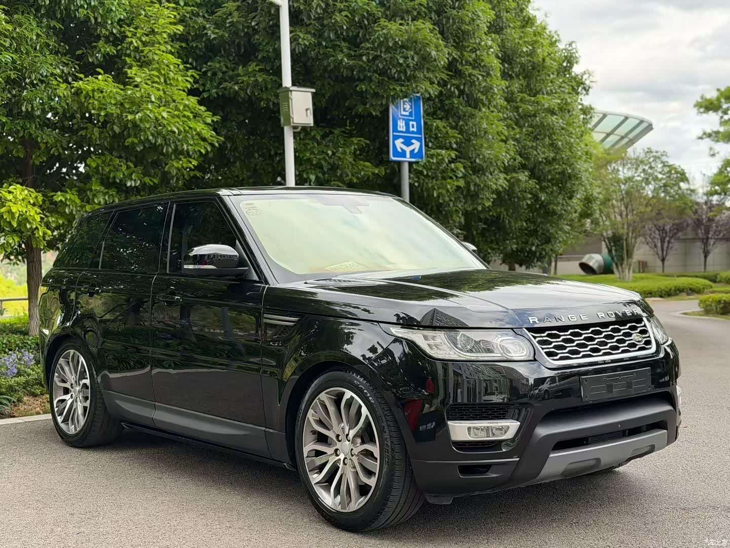 Land Rover Range Rover, 2017 3