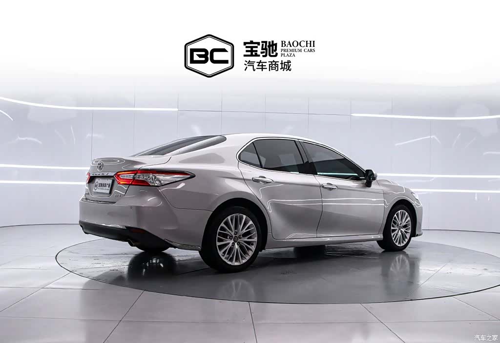 Toyota Camry, 2018 3