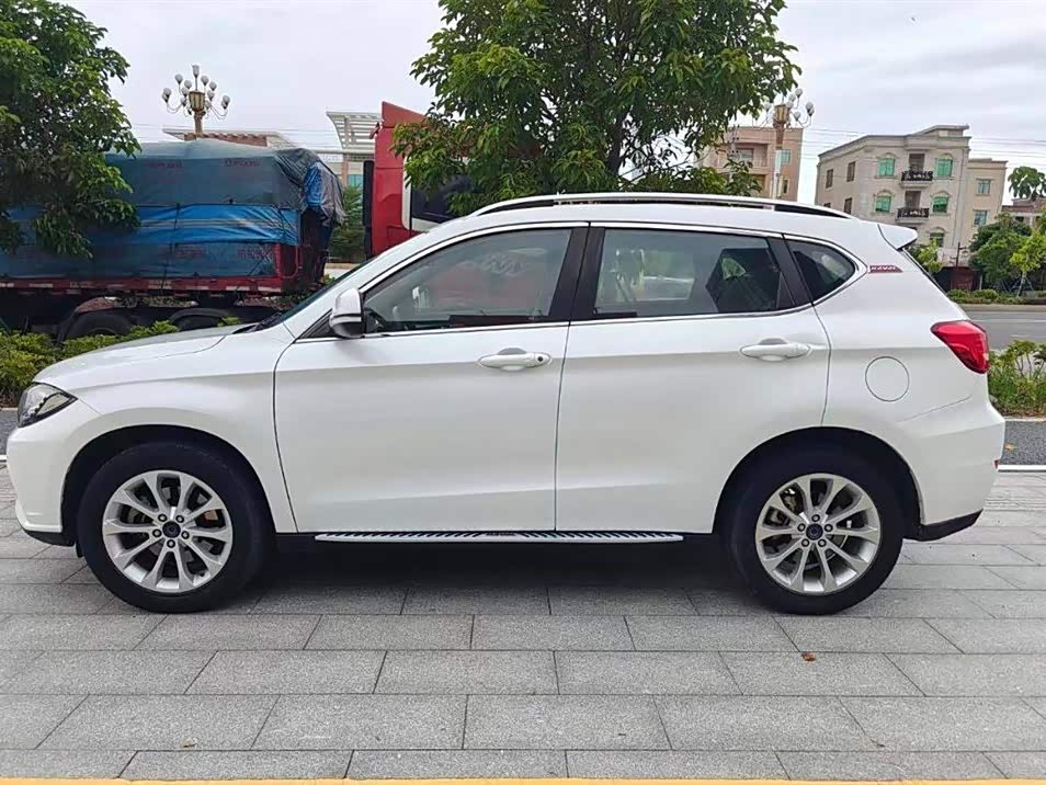 Haval H2