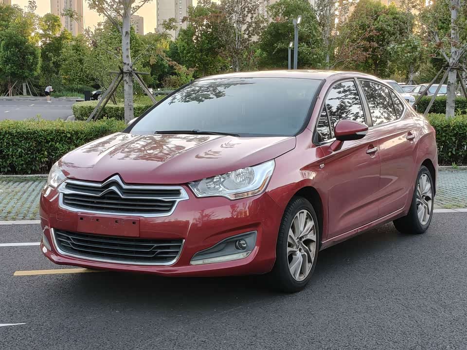 Citroen C4L Citroen C4L