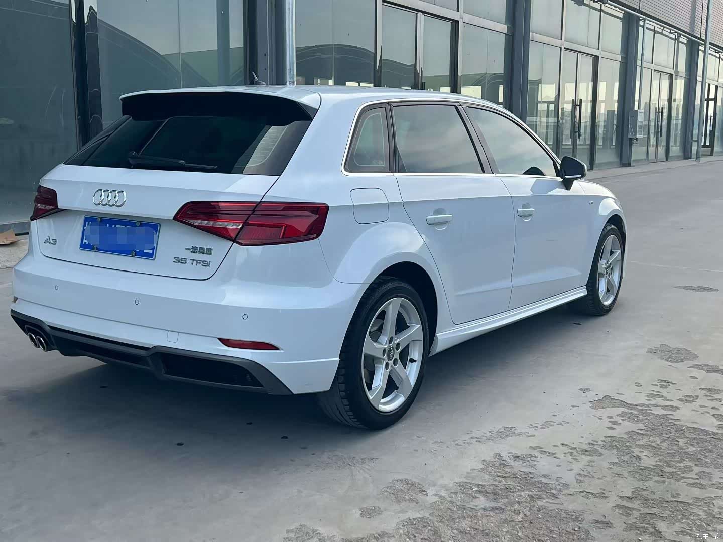 Audi A3, 2020 6