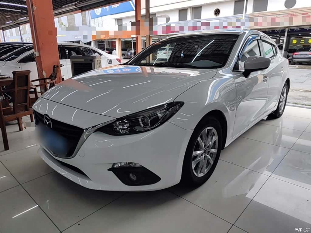 Mazda Mazda3, 2016 1