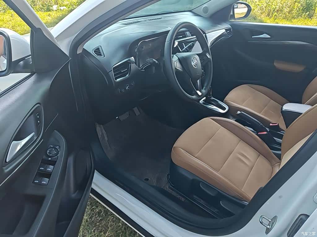 Buick 15N, 2018 16