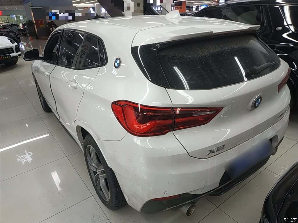 BMW X2, 2020 23