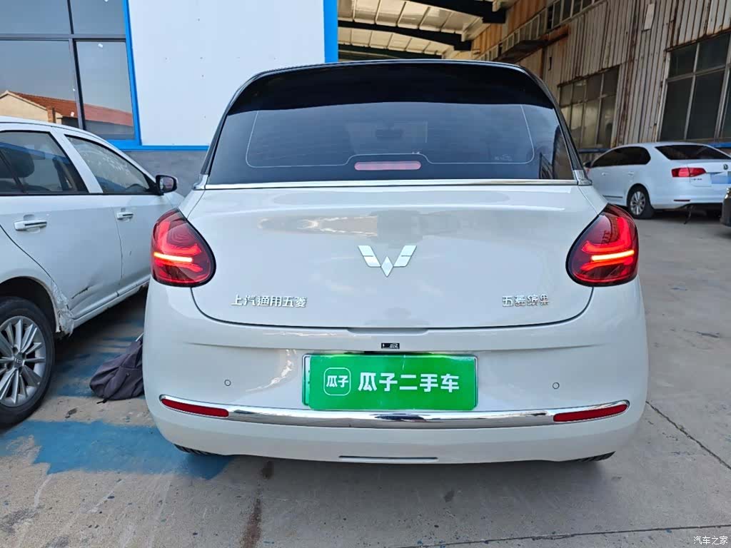 Wuling Bingo, 2024 6